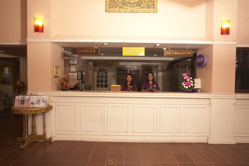 فندق ساواسدي صن شاين باتايا المظهر الخارجي الصورة